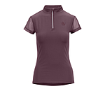 T-shirt funzionale con zip  Mesh Breezy