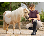 T-shirt funzionale con zip  Mesh Breezy