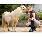 T-shirt funzionale con zip  Mesh Breezy