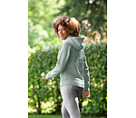 Felpa con cappuccio Lena