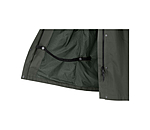 Cappotto da equitazione funzionale con cappuccio Enna