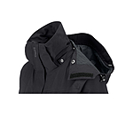 Cappotto da equitazione funzionale con cappuccio Enna