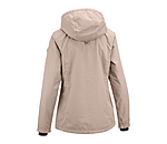 Giacca da equitazione funzionale con cappuccio Klara Life Cycle