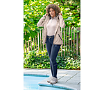 Giacca da equitazione funzionale con cappuccio Klara Life Cycle