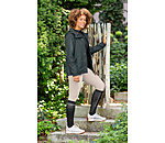 Giacca da equitazione funzionale con cappuccio Klara Life Cycle