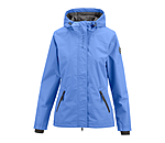 Giacca da equitazione funzionale con cappuccio Klara Life Cycle