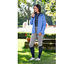 Giacca da equitazione funzionale con cappuccio Klara Life Cycle