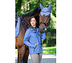Giacca da equitazione funzionale con cappuccio Klara Life Cycle
