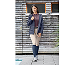 Giacca da equitazione funzionale con cappuccio Klara Life Cycle