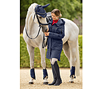 Parka da equitazione funzionale con cappuccio Emily II