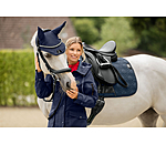 Parka da equitazione funzionale con cappuccio Emily II