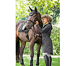 Parka da equitazione funzionale con cappuccio Emily II