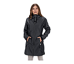 Parka da equitazione funzionale con cappuccio Jule Life Cycle