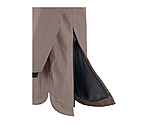 Parka da equitazione funzionale con cappuccio Jule Life Cycle