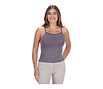 Canotta con spalline sottili Alisa