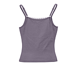 Canotta con spalline sottili Alisa