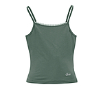 Canotta con spalline sottili Alisa