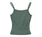 Canotta con spalline sottili Alisa