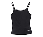 Canotta con spalline sottili Alisa