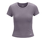 T-shirt cropped Adele