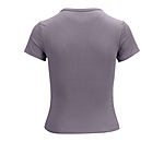 T-shirt cropped Adele