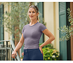 T-shirt cropped Adele