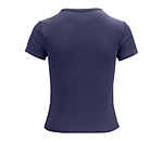 T-shirt cropped Adele