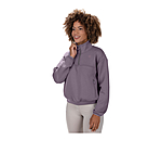 Felpa cropped Alessa