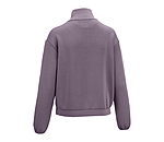 Felpa cropped Alessa