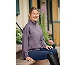 Felpa cropped Alessa