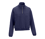 Felpa cropped Alessa