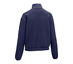 Felpa cropped Alessa