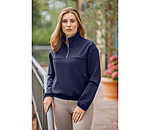 Felpa cropped Alessa