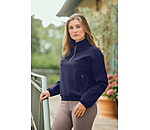 Felpa cropped Alessa