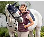 Gilet combinato con cappuccio Josy