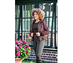 Blouson funzionale con cappuccio Ines Life Cycle