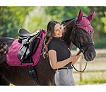 T-shirt funzionale con zip Jonna