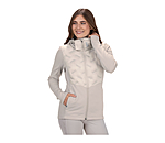 Giacca combinata con cappuccio Lina