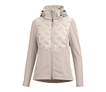 Giacca combinata con cappuccio Lina