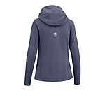 Giacca combinata con cappuccio Lina