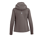 Giacca combinata con cappuccio Lina