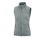 Gilet da equitazione softshell Leona