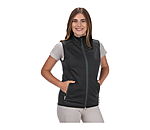 Gilet da equitazione softshell Leona