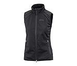 Gilet da equitazione softshell Leona