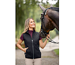 Gilet da equitazione softshell Leona