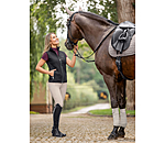 Gilet da equitazione softshell Leona