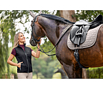 Gilet da equitazione softshell Leona
