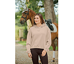 Felpa con cappuccio Liara