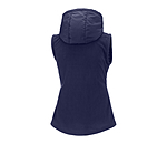 Gilet da equitazione combinato Luana