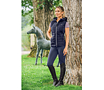 Gilet da equitazione combinato Luana
